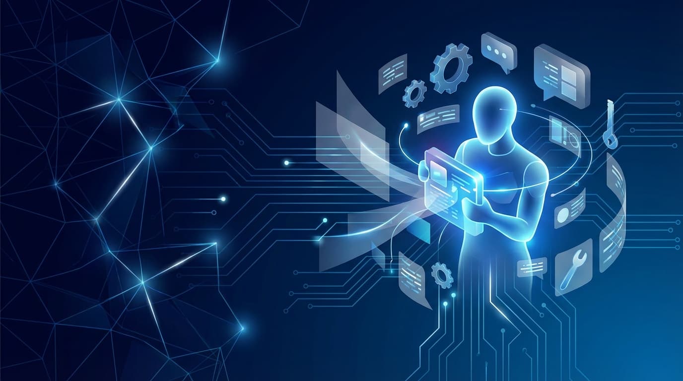 Les nouveaux métiers créés par l'IA : prompt engineer, AI trainer et autres